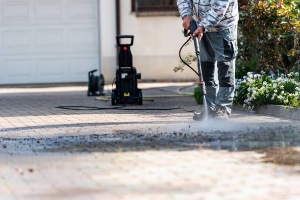 Garage Pressure Washing in Palm City, FL